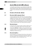 Preview for 28 page of Devolo MicroLink dLAN ISDN Router User Manual