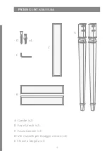 Preview for 3 page of Devon & Devon Claridge Assembly Instructions Manual