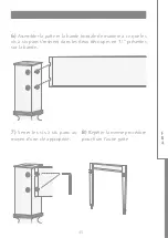 Preview for 44 page of Devon & Devon Claridge Assembly Instructions Manual