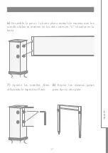 Preview for 56 page of Devon & Devon Claridge Assembly Instructions Manual