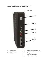 Preview for 4 page of Devon IT TC2D Quick Setup Manual