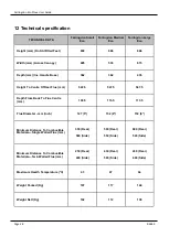 Предварительный просмотр 28 страницы Devon ARADA Farringdon Eco Series User Manual