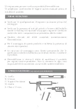 Preview for 2 page of Devon&Devon Angel Console Assembly Instructions Manual