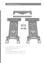 Preview for 3 page of Devon&Devon Angel Console Assembly Instructions Manual