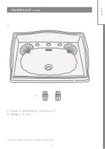 Preview for 4 page of Devon&Devon Angel Console Assembly Instructions Manual