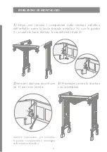 Preview for 5 page of Devon&Devon Angel Console Assembly Instructions Manual