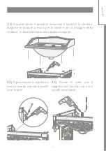 Preview for 8 page of Devon&Devon Angel Console Assembly Instructions Manual