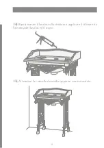 Preview for 9 page of Devon&Devon Angel Console Assembly Instructions Manual