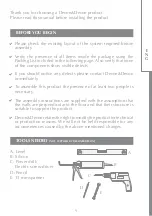 Preview for 10 page of Devon&Devon Angel Console Assembly Instructions Manual