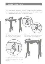 Preview for 13 page of Devon&Devon Angel Console Assembly Instructions Manual