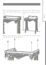 Preview for 14 page of Devon&Devon Angel Console Assembly Instructions Manual