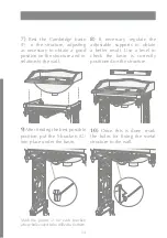 Preview for 15 page of Devon&Devon Angel Console Assembly Instructions Manual