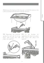 Preview for 16 page of Devon&Devon Angel Console Assembly Instructions Manual