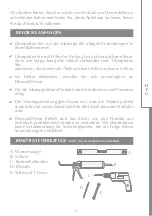 Preview for 18 page of Devon&Devon Angel Console Assembly Instructions Manual