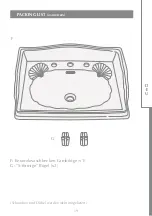 Preview for 20 page of Devon&Devon Angel Console Assembly Instructions Manual