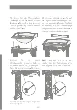 Preview for 23 page of Devon&Devon Angel Console Assembly Instructions Manual