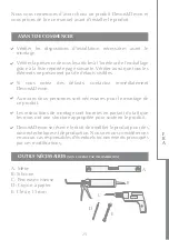 Preview for 26 page of Devon&Devon Angel Console Assembly Instructions Manual