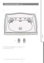 Preview for 28 page of Devon&Devon Angel Console Assembly Instructions Manual