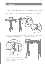 Preview for 29 page of Devon&Devon Angel Console Assembly Instructions Manual