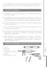 Preview for 34 page of Devon&Devon Angel Console Assembly Instructions Manual