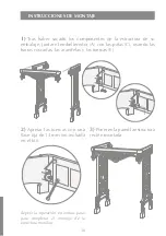 Preview for 37 page of Devon&Devon Angel Console Assembly Instructions Manual