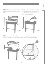 Preview for 8 page of Devon&Devon Blues Assembly Instructions Manual