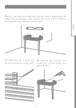 Preview for 14 page of Devon&Devon Blues Assembly Instructions Manual