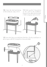 Preview for 16 page of Devon&Devon Blues Assembly Instructions Manual