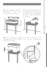 Preview for 24 page of Devon&Devon Blues Assembly Instructions Manual