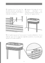 Preview for 31 page of Devon&Devon Blues Assembly Instructions Manual