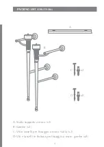 Предварительный просмотр 3 страницы Devon&Devon Empire Console Assembly Instructions Manual