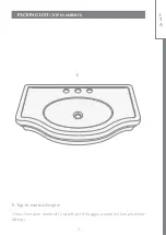 Предварительный просмотр 4 страницы Devon&Devon Empire Console Assembly Instructions Manual