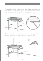 Предварительный просмотр 7 страницы Devon&Devon Empire Console Assembly Instructions Manual