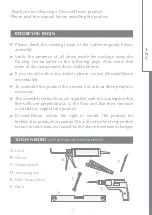 Предварительный просмотр 10 страницы Devon&Devon Empire Console Assembly Instructions Manual