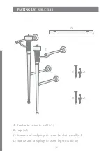 Предварительный просмотр 11 страницы Devon&Devon Empire Console Assembly Instructions Manual