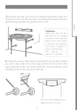 Предварительный просмотр 14 страницы Devon&Devon Empire Console Assembly Instructions Manual