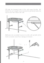 Предварительный просмотр 15 страницы Devon&Devon Empire Console Assembly Instructions Manual