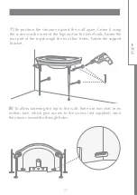 Предварительный просмотр 16 страницы Devon&Devon Empire Console Assembly Instructions Manual