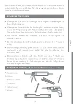 Предварительный просмотр 18 страницы Devon&Devon Empire Console Assembly Instructions Manual