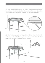 Предварительный просмотр 23 страницы Devon&Devon Empire Console Assembly Instructions Manual