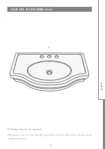 Предварительный просмотр 28 страницы Devon&Devon Empire Console Assembly Instructions Manual