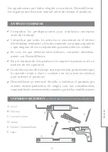 Предварительный просмотр 34 страницы Devon&Devon Empire Console Assembly Instructions Manual