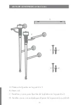 Предварительный просмотр 35 страницы Devon&Devon Empire Console Assembly Instructions Manual