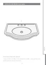 Предварительный просмотр 36 страницы Devon&Devon Empire Console Assembly Instructions Manual