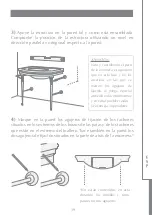 Предварительный просмотр 38 страницы Devon&Devon Empire Console Assembly Instructions Manual