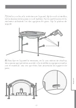 Предварительный просмотр 40 страницы Devon&Devon Empire Console Assembly Instructions Manual