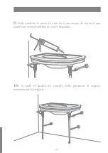 Предварительный просмотр 41 страницы Devon&Devon Empire Console Assembly Instructions Manual