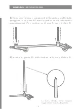 Предварительный просмотр 5 страницы Devon&Devon Etoile Console Assembly Instructions Manual