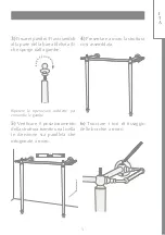 Предварительный просмотр 6 страницы Devon&Devon Etoile Console Assembly Instructions Manual