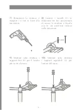 Предварительный просмотр 7 страницы Devon&Devon Etoile Console Assembly Instructions Manual